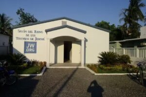 Salon Del Reino Testigos De Jehova