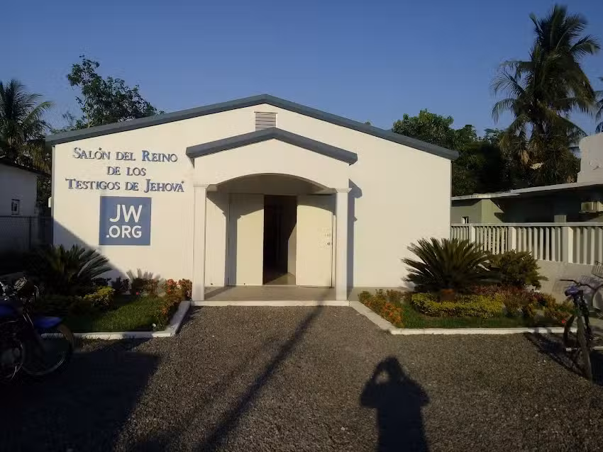 Salon Del Reino Testigos De Jehova