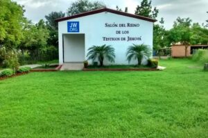 Salon Del Rieno De Los Testigos De Jehova