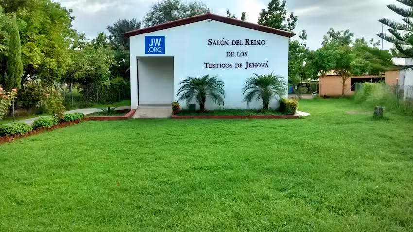 Salon Del Rieno De Los Testigos De Jehova