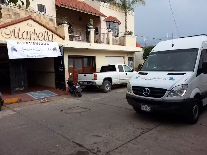 Sal&oacute;n Marbella