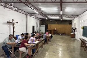 Salón Parroquial Santa Teresita