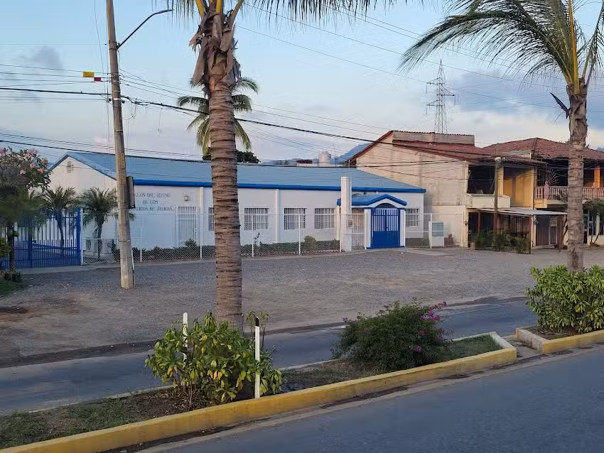 Sal&oacute;n Testigos de Jehov&aacute;