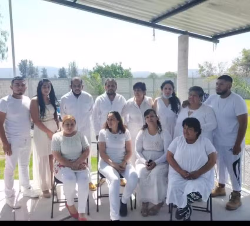 Salvacion Y Alabanza