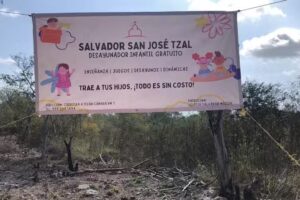 Salvador San Jos&eacute; Tzal | Desayunador Infantil Gratuito