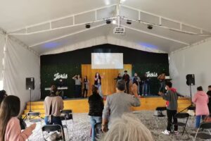 SAMA El Lugar de su Presencia