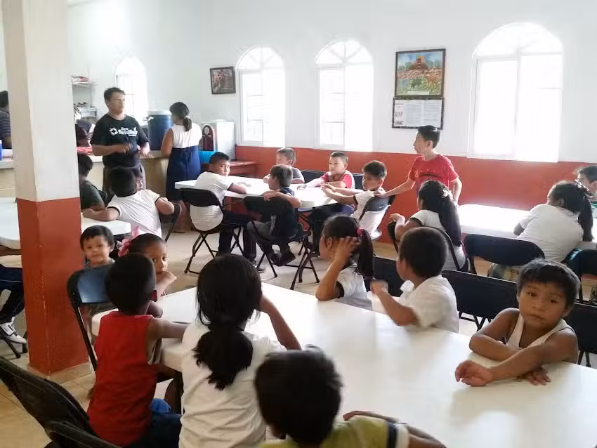 Samkan Mission Center