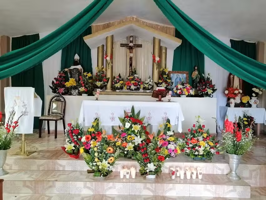 &ldquo;San Agust&iacute;n del monte