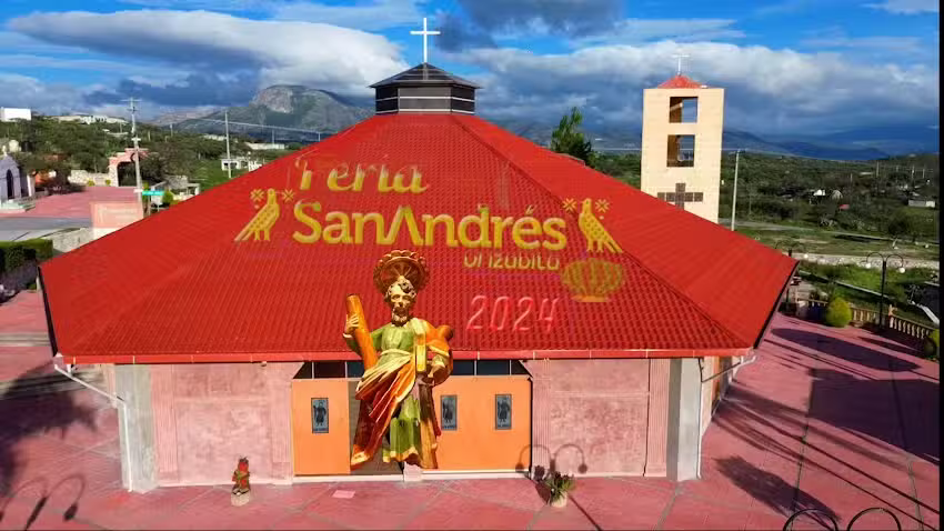San Andr&eacute;s