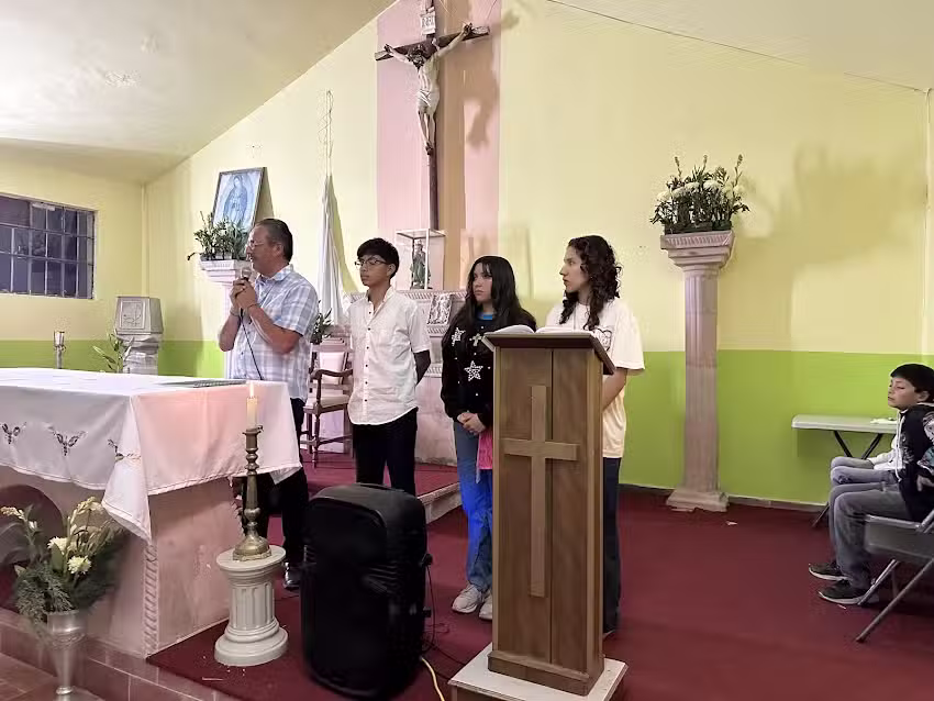 San Antonio de las Alazanas