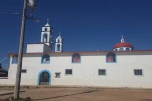 San Antonio De Las Huertas (Centro)