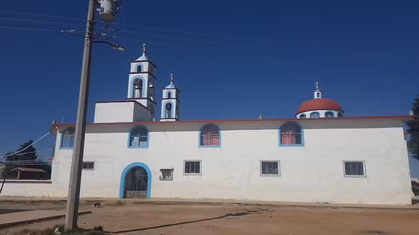 San Antonio De Las Huertas (Centro)