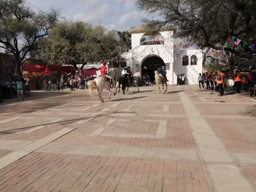 San Antonio De Padua