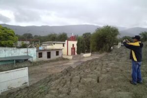 San Antonio de Trojes