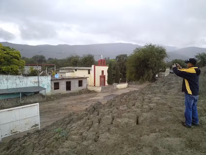 San Antonio de Trojes