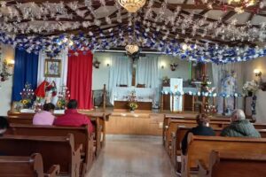 San Antonio. En Sagrario Diocesano.