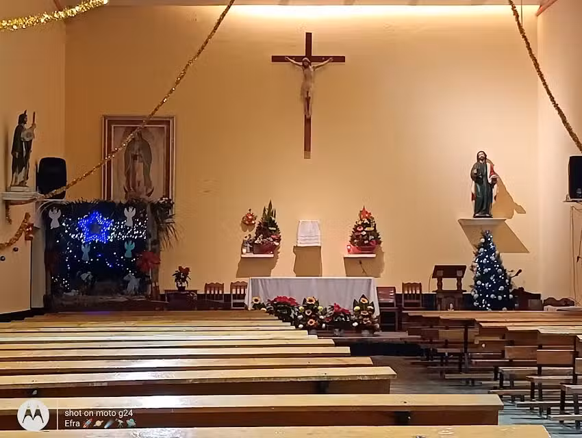 San Bartolom&eacute; Ap&oacute;stol