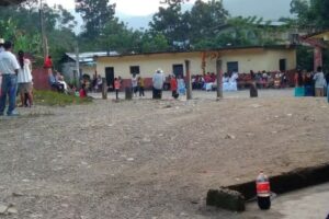 SAN BARTOLOME APOSTOL, TECOLTEPEC, CUETZALAN, PUEBLA