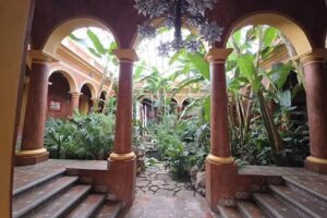 San Crist&oacute;bal de las casas