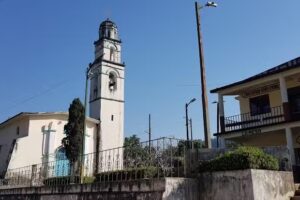 San Crist&oacute;bal Xochimilpa