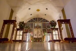 San Diego de Alcal&aacute;