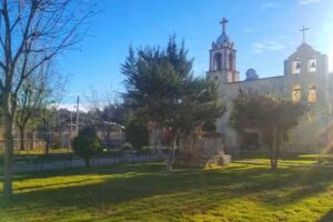 San Diego de Alcal&aacute;