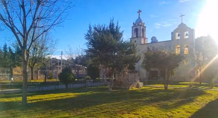 San Diego de Alcal&aacute;