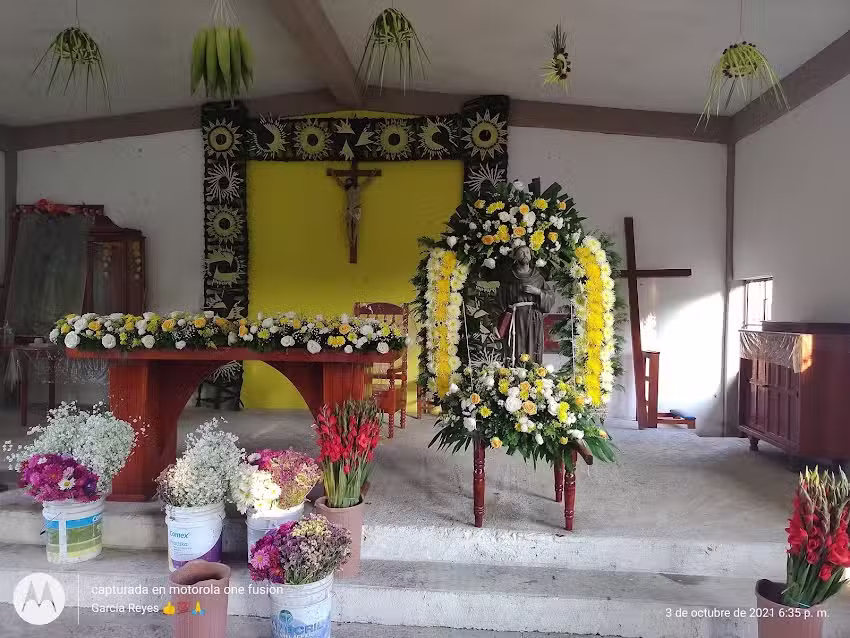 San Francisco de As&iacute;s