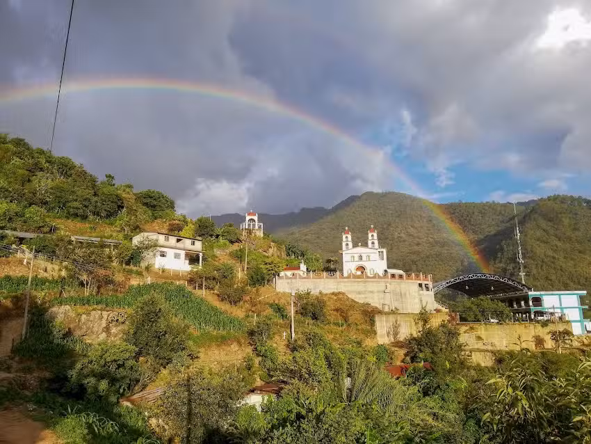 San Francisco la Reforma