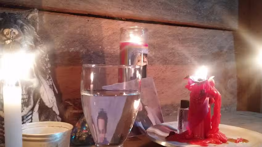 SAN GABRIEL ARC&Aacute;NGEL