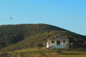 San Isidro Labrador Capilla