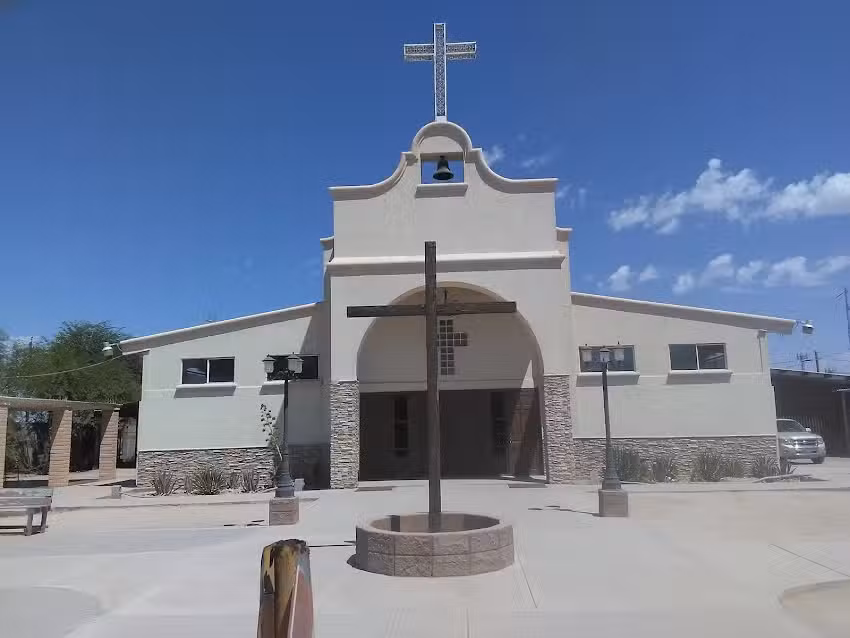 San Joaqu&iacute;n y Santa Ana