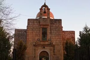 San Jorge, Capilla del Sagrado Coraz&oacute;n de Jes&uacute;s