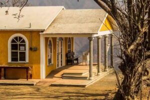 San Jos&eacute; Barbechos