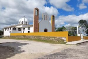 San Jose, Benito Ju&aacute;rez 1, Candelaria, Campeche