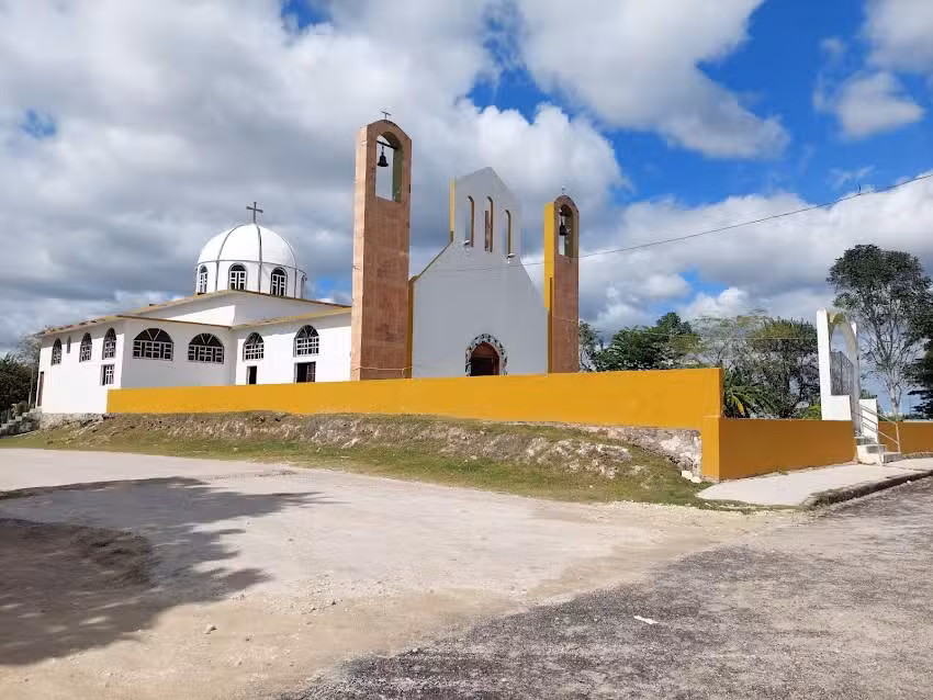 San Jose, Benito Ju&aacute;rez 1, Candelaria, Campeche