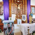 San Jos&eacute; capilla