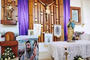 San Jos&eacute; capilla