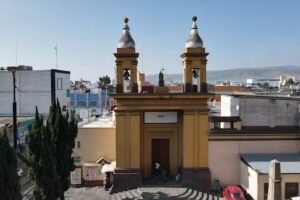 San Jos&eacute; Capilla