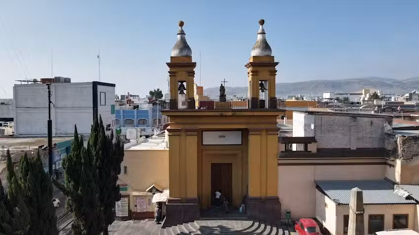 San Jos&eacute; Capilla