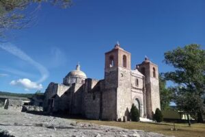 San Jos&eacute; de Gracia