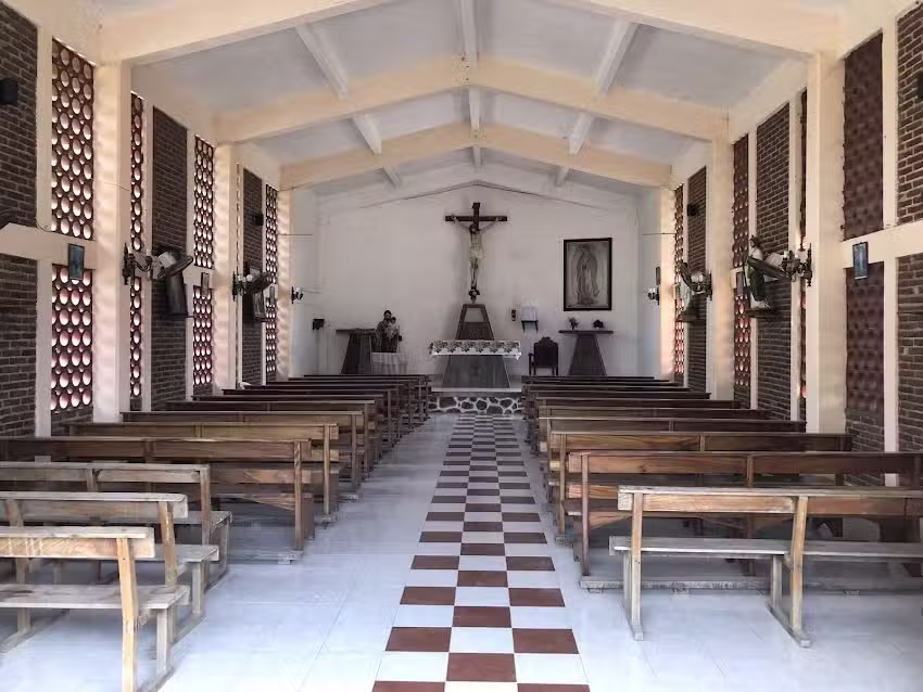 San Jos&eacute; de Jes&uacute;s