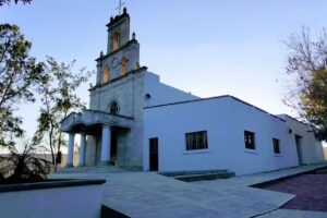 San Jose De Las Palmas Church