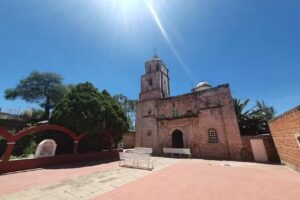 San jose de Olivares JAL.