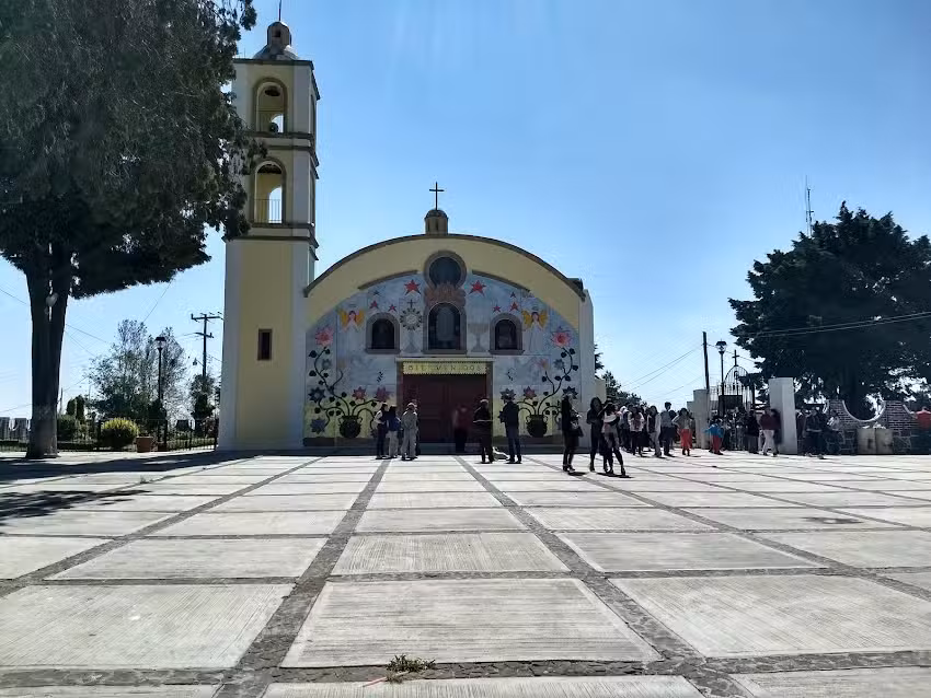 SAN JOSE HUILOTEAPAN
