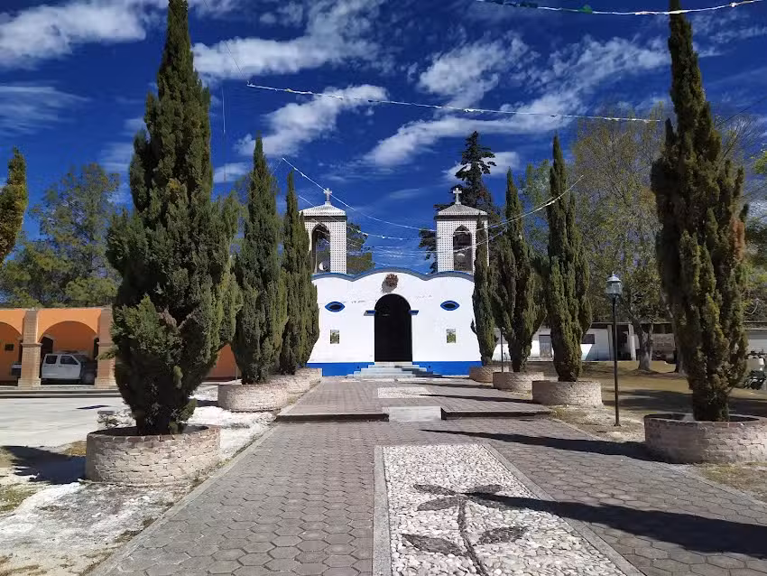 San Jos&eacute; La Estancia Coixtlahuaca,Oax.