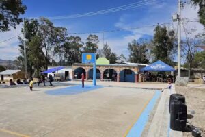 San Jos&eacute; Tres Lagunas Tilantongo