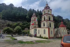 San Juan Bautista dl río