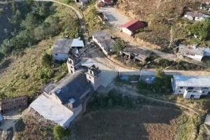 San Juan De Dios Tlaixtle Coyomeapan,Puebla