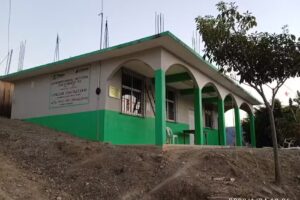 San juan de las flores A. Tonaya